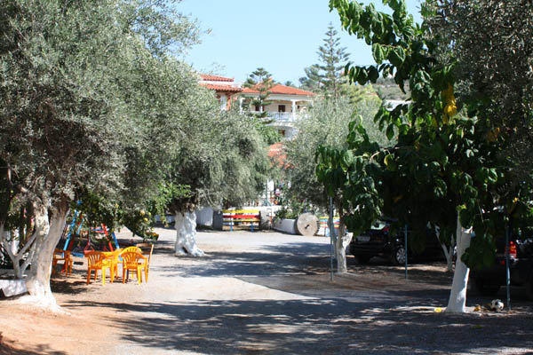 Studios Resbithas Gythio Exterior photo