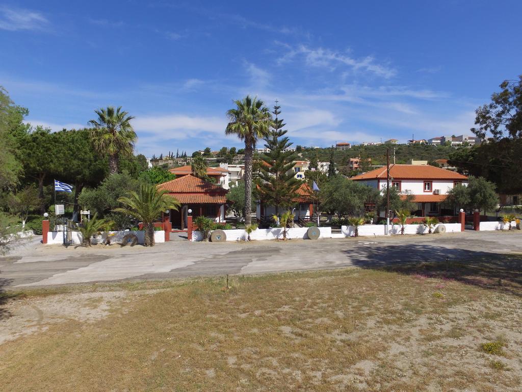 Studios Resbithas Gythio Exterior photo