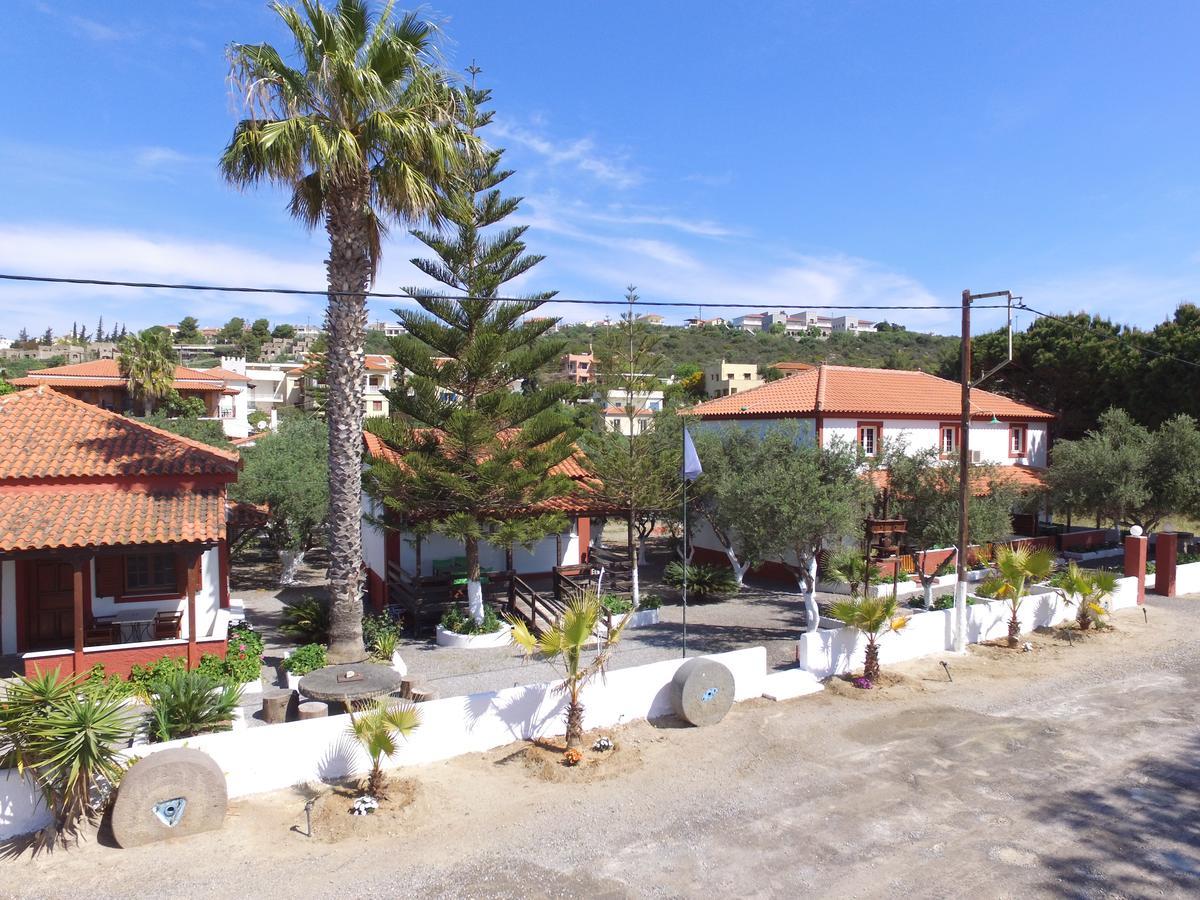 Studios Resbithas Gythio Exterior photo