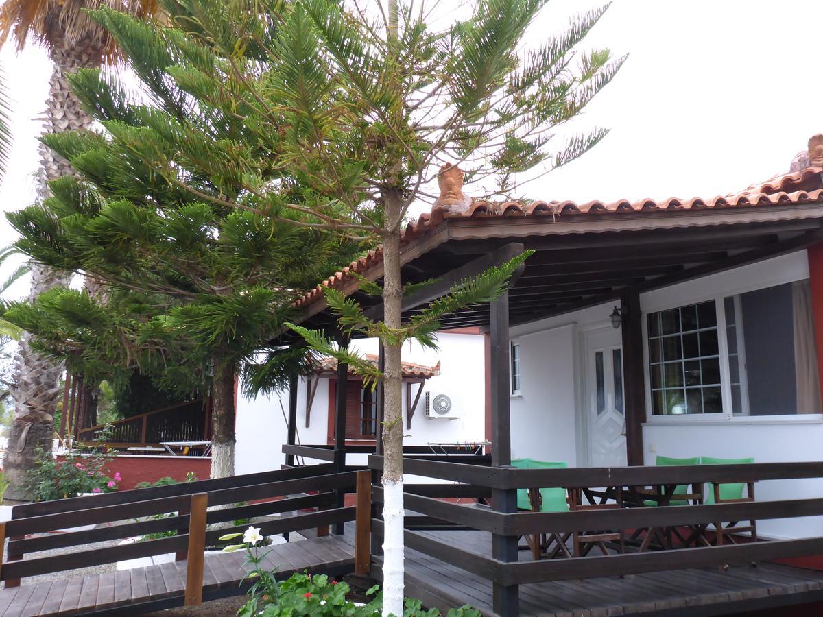 Studios Resbithas Gythio Exterior photo